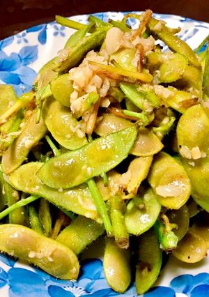 枝豆と薫のバーニャカウダ アンチョビ-レシピのメイン写真