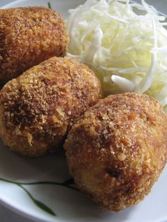 我が家のコロッケ-レシピのメイン写真