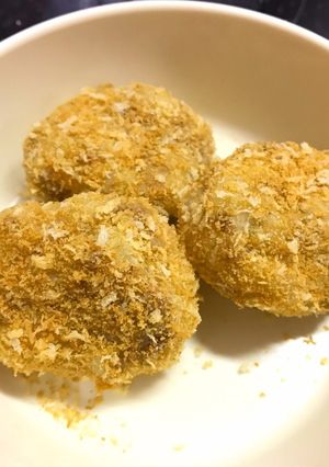 揚げないコロッケ 離乳食後期-レシピのメイン写真