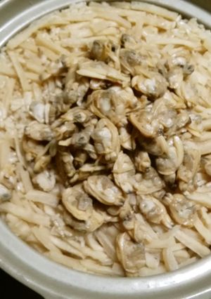 深川飯-レシピのメイン写真