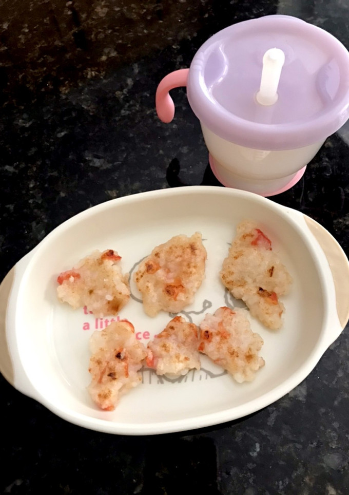 手づかみささみとトマトのおやき(離乳食)-レシピのメイン写真
