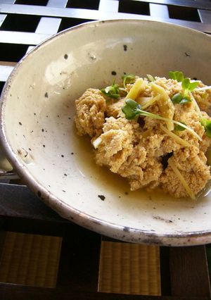 魚の卵の煮付け-レシピのメイン写真