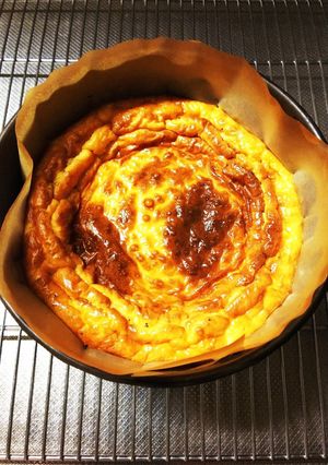 ペッパーチーズケーキ-レシピのメイン写真