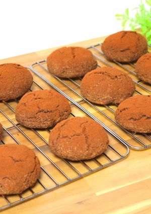 糖質オフおやつ♪おからでなんちゃってパン-レシピのメイン写真