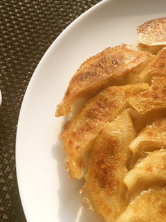 釜蒸し大豆で!ヘルシー餃子-レシピのメイン写真