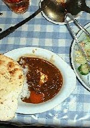 もっちり・さっくりのナン Naan -レシピのメイン写真