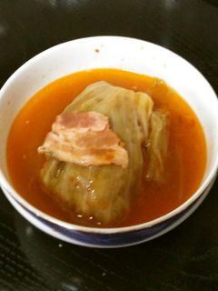 ロールキャベツ-レシピのメイン写真