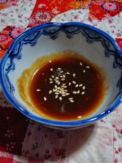 チヂミたれ-レシピのメイン写真