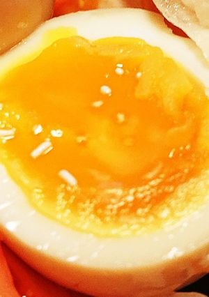 卵の大量消費！究極の煮卵-レシピのメイン写真