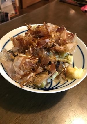 花かつおって凄い！美味蒸し茄子-レシピのメイン写真
