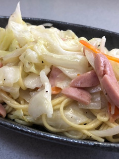 焼きラーメン-レシピのメイン写真