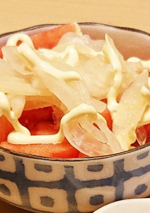 スーパー健康ドレッシング 酢タマネギ-レシピのメイン写真