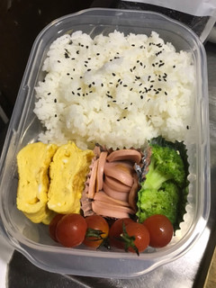 父親の弁当-レシピのメイン写真