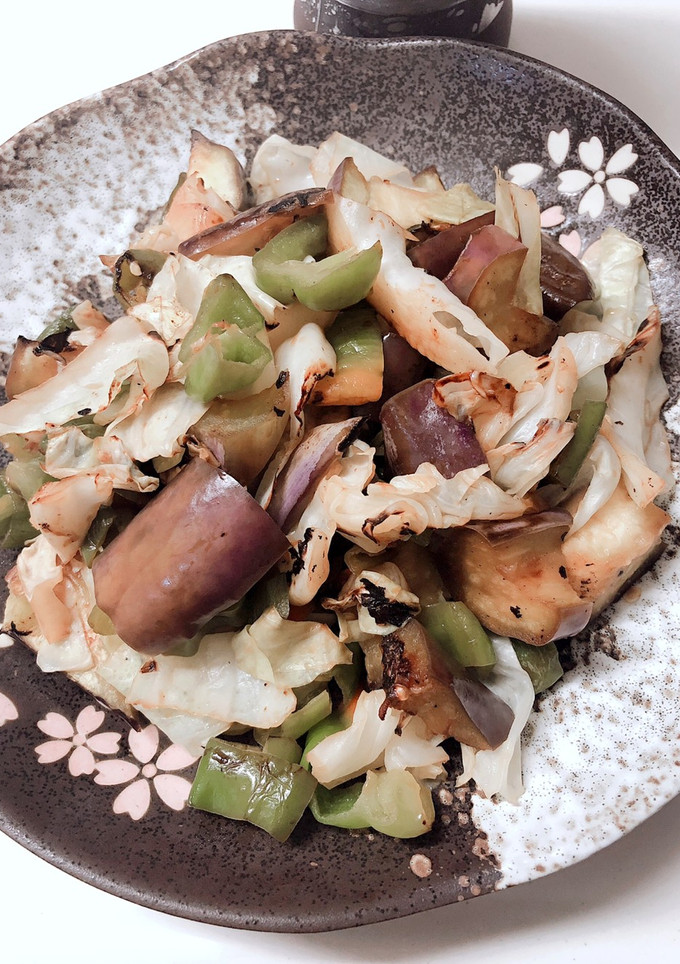 夏野菜 炒め-レシピのメイン写真