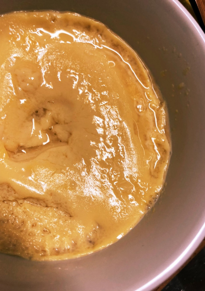 レンジで2分茶碗蒸し-レシピのメイン写真