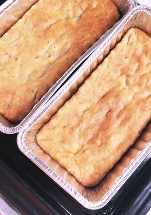 バナナケーキ♪-レシピのメイン写真