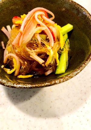 ※具沢山春雨サラダ※-レシピのメイン写真