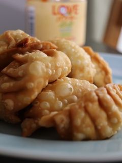 ツナじゃがチーズ揚げ餃子・ラブパクソース-レシピのメイン写真