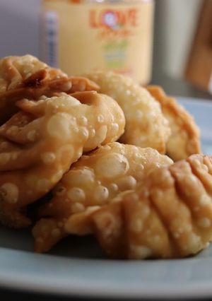 ツナじゃがチーズ揚げ餃子・ラブパクソース-レシピのメイン写真