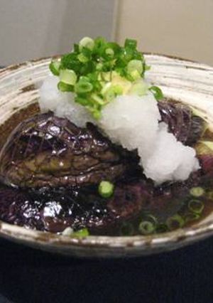 揚げだし茄子-レシピのメイン写真