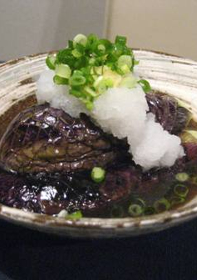 揚げだし茄子-レシピのメイン写真