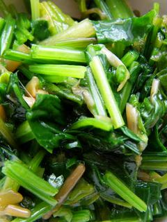 ほうれん草のなめたけ和え-レシピのメイン写真