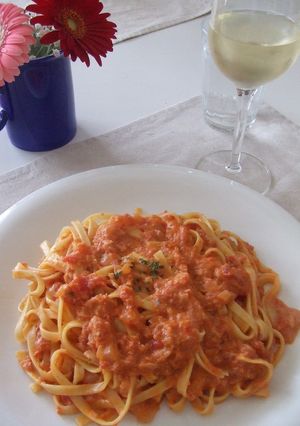 エコなパスタの茹で方-レシピのメイン写真