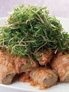 茄子豚の味噌辛子炒め-レシピのメイン写真
