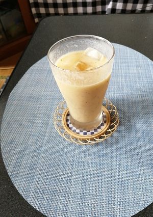 甘いMIXジュース-レシピのメイン写真