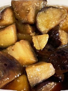 夏バテ予防!さっぱり茄子の煮浸し-レシピのメイン写真