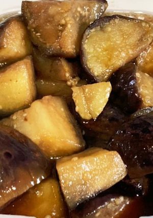 夏バテ予防！さっぱり茄子の煮浸し-レシピのメイン写真