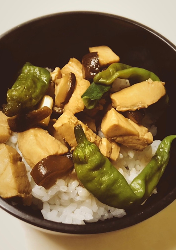 カジキ丼 簡単おいしい-レシピのメイン写真