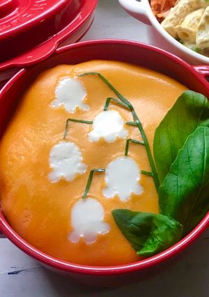 【簡単】 キャラ弁 すずらん 薄焼き卵-レシピのメイン写真