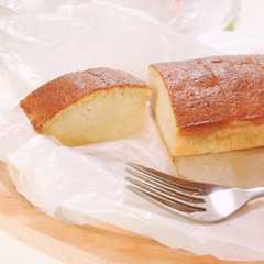 รูปของ 完熟バナナケーキ