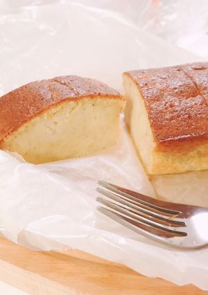 完熟バナナケーキ-レシピのメイン写真