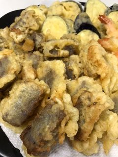こんにゃくの天ぷら-レシピのメイン写真