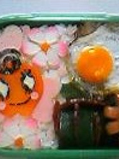 めめっち(キャラ弁)-レシピのメイン写真
