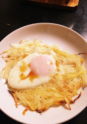 じゃがエッグ-レシピのメイン写真