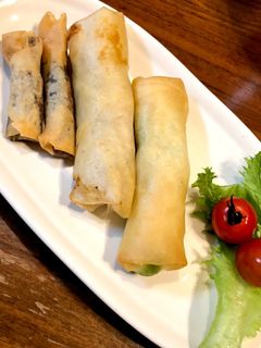 春巻き3種-レシピのメイン写真