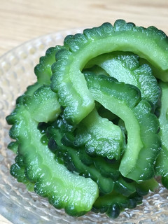 ゴーヤのピクルス-レシピのメイン写真