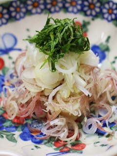 みょうが好きさんのための薬味野菜サラダ-レシピのメイン写真