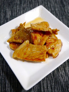 簡単!しょうが焼き用のお肉でチャーシュー-レシピのメイン写真