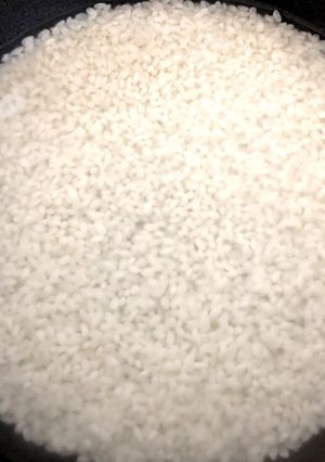 フライパンでゴハンを炊く-レシピのメイン写真