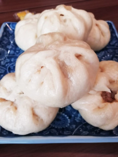 QC*簡単肉まん-レシピのメイン写真
