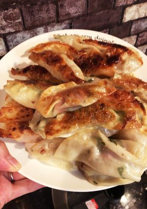 トマトがジュワっと♪トマチー餃子★-レシピのメイン写真