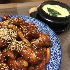 รูปของ 韓国の卵蒸し ケランチム♡