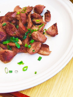【最高のおつまみ】お肉屋秘伝!砂肝炒め-レシピのメイン写真