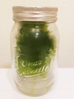 大葉の保存-レシピのメイン写真