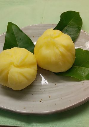 手軽に作れる！じゃが芋の茶巾☆-レシピのメイン写真