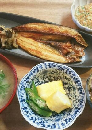 朝ごはん！しめじ 大根おろし ポン酢和え-レシピのメイン写真